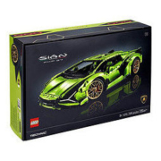 百亿补贴： LEGO 乐高 机械组系列 42115 兰博基尼FKP 37