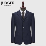 JUDGER 庄吉 男士羊毛西装外套