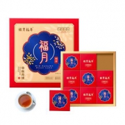 福月 相伴月饼 9饼9味 800g