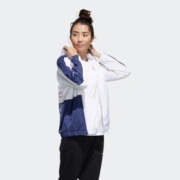 21日0点、双11预售： adidas 阿迪达斯 neo W BRLV WB 2 GK1510 女装运动外套