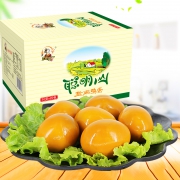 聪明山熟食 盐焗鸡蛋 30g*20枚