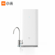 1日0点： MI 小米 MR424-A 厨下式 反渗透RO净水器（400G通量）