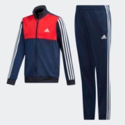 21日0点、双11预售：adidas阿迪达斯 YB TIBERO TS CHDI0179 大童训练运动套装