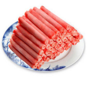 民维大牧汗 精制肥牛片 540g *4件