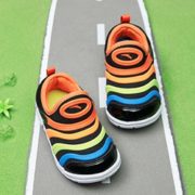 21日0点！双11预售！ ANTA 安踏 儿童软底学步鞋 低至55元（21日前2小时送定金，1日付尾款）