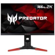 acer 宏碁 掠夺者 XB271HU Abmiprz 27英寸TN显示器（2560×1440、144Hz、1ms）
