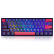 双11预售： akko 艾酷 3061RGB 霓虹 蓝牙双模机械键盘 佳达隆轴