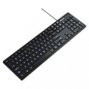 PHILIPS 飞利浦 USB有线键盘 SPK6212