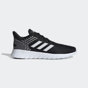 1日0点、双11预告：adidas 阿迪达斯 ASWEERUN 男鞋跑步运动鞋 EG3182