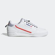 1日0点！ adidas 阿迪达斯 三叶草 CONTINENTAL 80 男子经典运动鞋