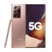 SAMSUNG 三星 Galaxy Note20 Ultra 5G智能手机 12GB+256GB 迷雾金