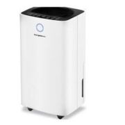 Eurgeen 欧井 OJ-127E 微电脑式除湿器 12L/天 黑白 *2件