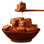 百亿补贴：夹江 霉豆腐 香辣豆腐乳 700g