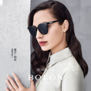 盖尔·加朵同款 暴龙 2020新款 女猫眼框时尚太阳镜