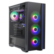 1日0点： DEEPCOOL 九州风神 玄冰 55 机箱 黑色