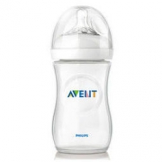 AVENT 新安怡 Natural系列 PP奶瓶 260ml *3件