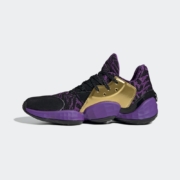 1日0点、双11预告：Adidas 阿迪达斯 Harden Vol.4 Star Wars 星球大战 男场上篮球运动鞋 EH2456