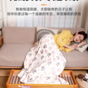 红双喜 实木暖脚器 智能温控