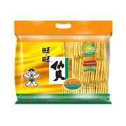 88VIP：旺旺 仙贝 休闲零食饼干 400g *8件