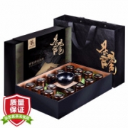 武夷智理 茶叶礼盒   拼装16罐148g