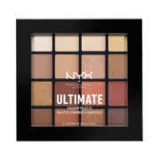 23日10点! NYX 16色眼影盘 03 warm neutrals