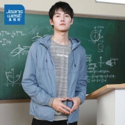 真维斯 JW-01-122TB509 男士夹克外套
