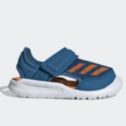 1日0点！adidas 阿迪达斯 FortaSwim I 婴童游泳凉鞋 99元包邮（需用券）