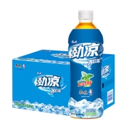 康师傅 劲凉冰红茶500ml*15瓶*2件