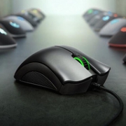 6400dpi，机械微动，可编程：RAZER雷蛇 蝰蛇标准版 有线游戏鼠标