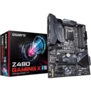 技嘉 Z490主板+intel酷睿 i7 主板CPU套装