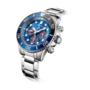 SEIKO 精工 PROSPEX大白鲨特别版 SSC741P1 男士太阳能腕表