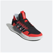 1日0点：adidas 阿迪达斯 neo BBALL90S 男子休闲鞋