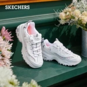 双11预售：SKECHERS 斯凯奇 13144 女款休闲运动鞋