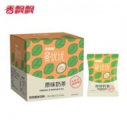 百亿补贴：香飘飘 曼优优 原味奶茶 30袋*20g + 10袋
