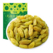 Be&Cheery 百草味 水果干 白葡萄干 100g *16件