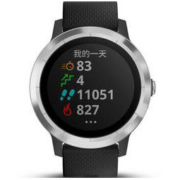 GARMIN 佳明 vivoactive3 （VA3）智能手表 炫酷黑