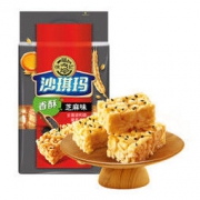 徐福记 香酥芝麻味 沙琪玛 469g *2件