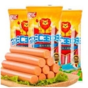 京东PLUS会员： 双汇 王中王火腿肠 270g*1袋 *3件