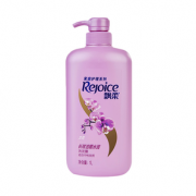 百亿补贴！Rejoice 飘柔 清爽去屑 兰花洗发水 1L 21.9元包邮