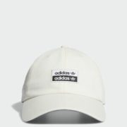ADIDAS 阿迪达斯 Stacked Forum 男士棒球帽