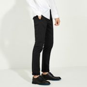 21日0点、双11预售！ PEACEBIRD 太平鸟 BWGB93163 男士休闲裤 30元（限前50件）