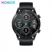HONOR 荣耀 MagicWatch 2 智能手表 46mm 碳石黑