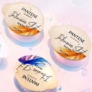 潘婷 深水泡弹爆水发膜 12ml*4