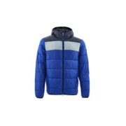 黑卡会员！EMPORIO ARMANI EA7 6ZPB18 PN22Z 拼色外套