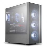 COOLERMASTER 酷冷至尊 MasterBox NR600 机箱 黑色