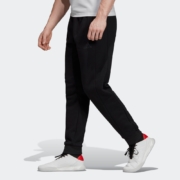 21日0点、双11预售：adidas 阿迪达斯 TAN SWT JOGGERS 男装创造者足球长裤 EJ0945
