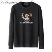 La Chapelle+ 狮来运转联名秋冬季男士卫衣 36元包邮（需用券）
