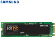 20日0点： SAMSUNG 三星 860 EVO M.2 固态硬盘 250GB