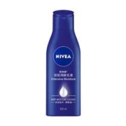 NIVEA 妮维雅 润肤身体乳 125ml