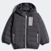 1日0点！ adidas 阿迪达斯 IN J LT DOWN JK 婴童款冬季训练羽绒服